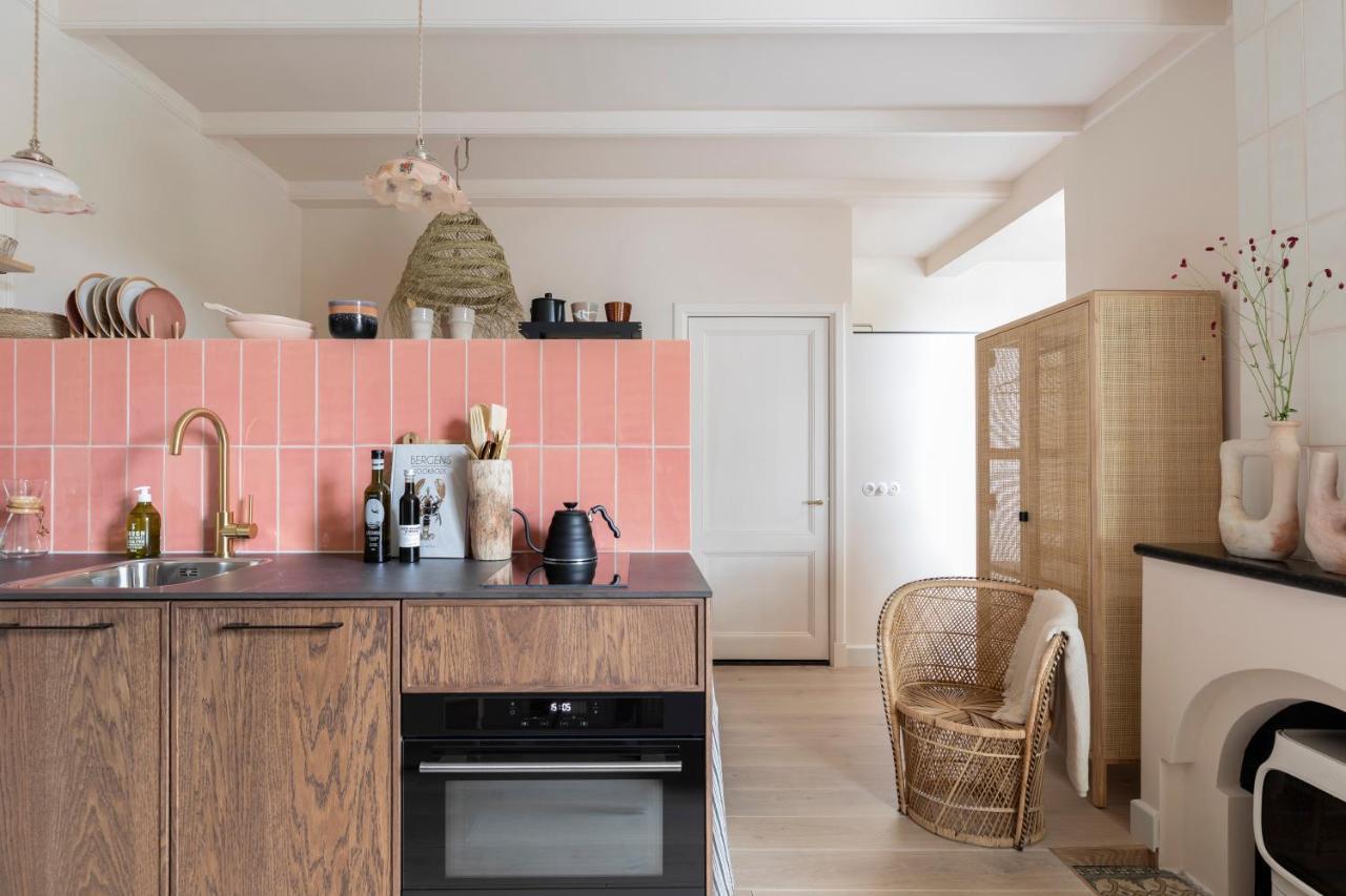 Magnolia Spring Boutique Apartments Bergen Dış mekan fotoğraf