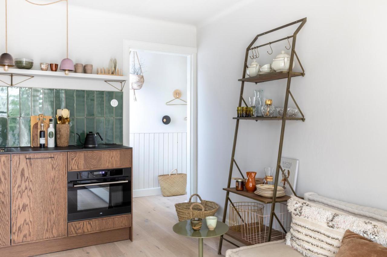 Magnolia Spring Boutique Apartments Bergen Dış mekan fotoğraf