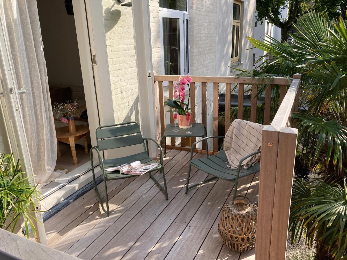 Magnolia Spring Boutique Apartments Bergen Dış mekan fotoğraf